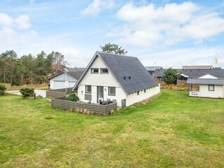 Maison de vacances Fjellerup Strand  34
