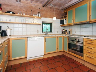 Maison de vacances Fjellerup Strand  4