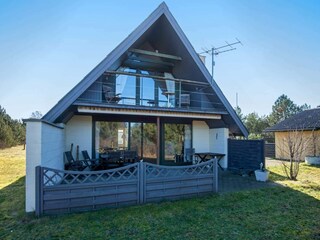 Maison de vacances Fjellerup Strand  9