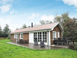 Ferienhaus Thorup Strand Außenaufnahme 1