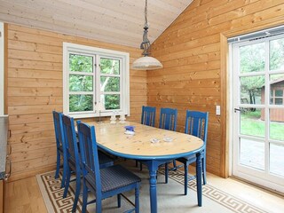 Casa de vacaciones Thorup Strand  10