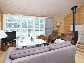 Casa de vacaciones Thorup Strand  19