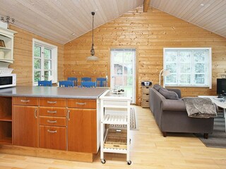 Holiday house Thorup Strand  19