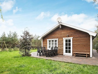 Maison de vacances Thorup Strand Enregistrement extérieur 2