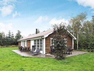 Casa de vacaciones Thorup Strand Grabación al aire libre 2