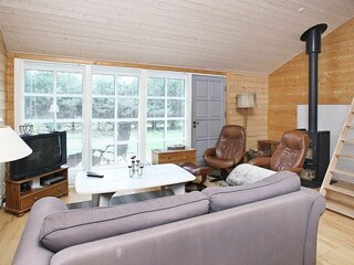 Casa de vacaciones Thorup Strand  18