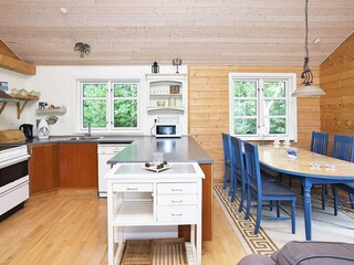 Casa de vacaciones Thorup Strand  21