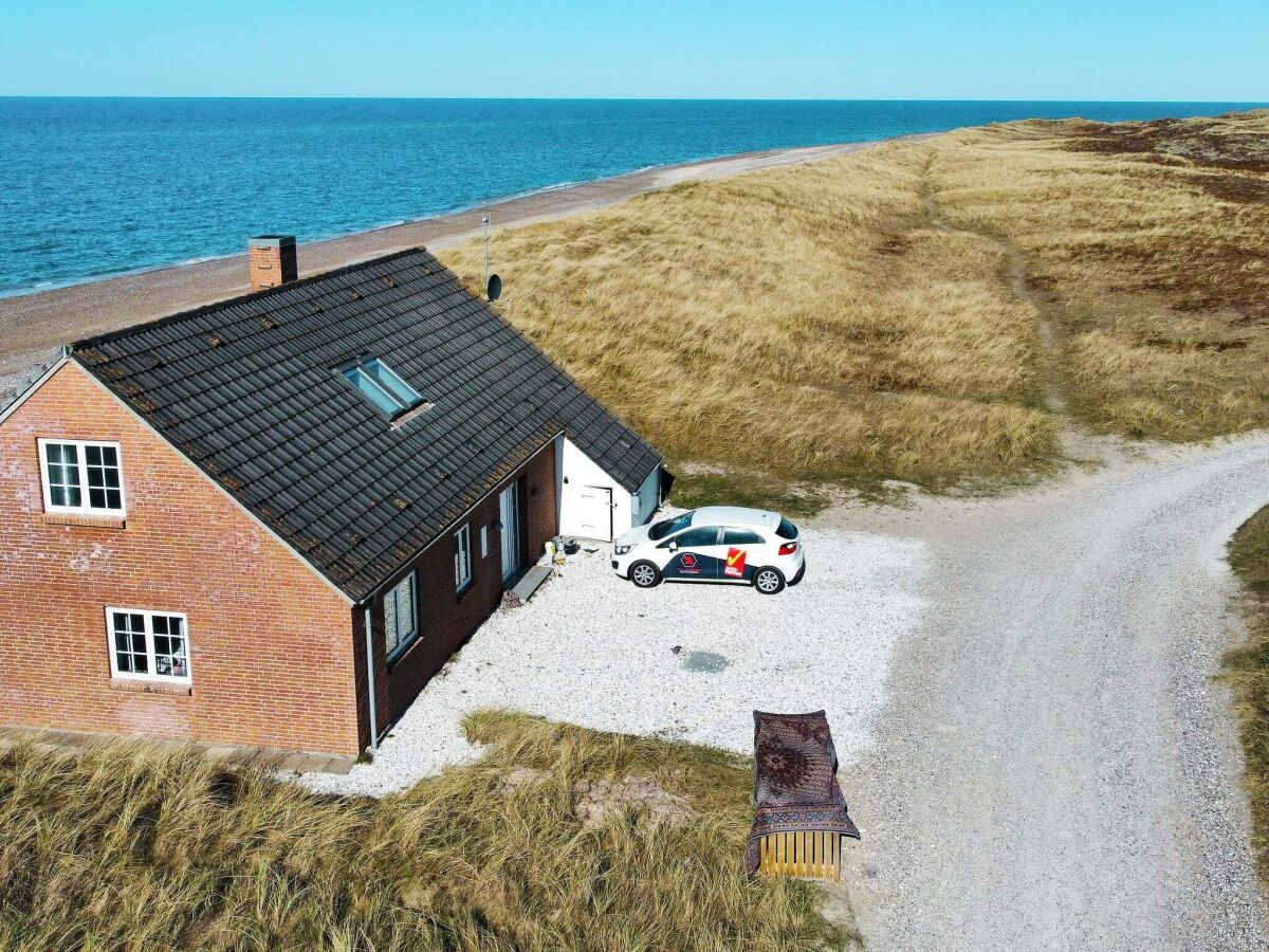 Casa de vacaciones Frøstrup Grabación al aire libre 1