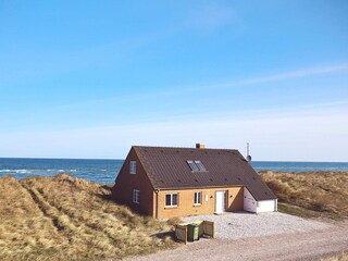 Holiday house Frøstrup Outdoor Recording 2