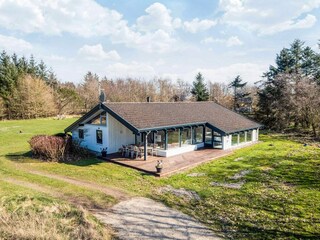 Maison de vacances Tversted Enregistrement extérieur 3