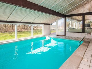 Casa de vacaciones Tversted  19