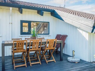 Casa per le vacanze Tversted  14
