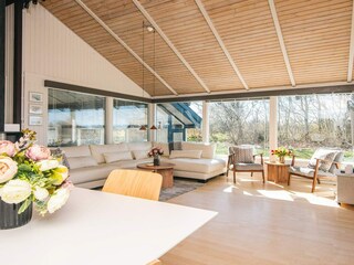 Casa de vacaciones Tversted  2