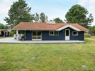 Ferienhaus Kramnitse Außenaufnahme 6