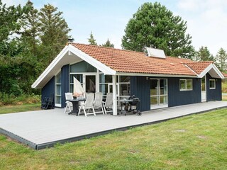 Maison de vacances Kramnitse Enregistrement extérieur 8