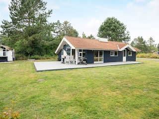 Ferienhaus Kramnitse Außenaufnahme 8