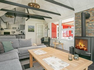 Ferienhaus Blåvand  3