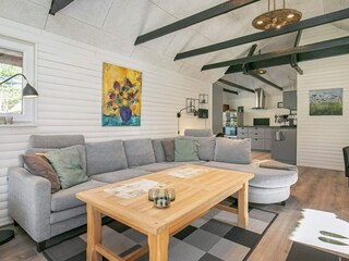 Vakantiehuis Blåvand  4