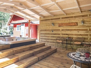Vakantiehuis Blåvand  10