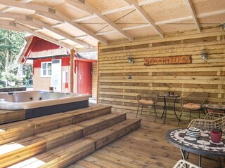 Vakantiehuis Blåvand  14