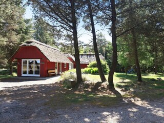 Maison de vacances Blåvand  1