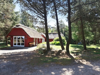 Maison de vacances Blåvand  28