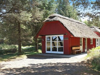 Casa de vacaciones Blåvand  25