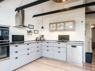 Casa de vacaciones Blåvand  4