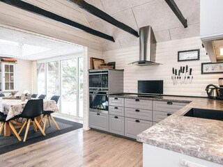 Casa de vacaciones Blåvand  25