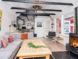 Vakantiehuis Blåvand  19