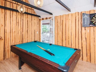 Casa de vacaciones Blåvand  11