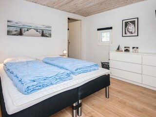 Casa de vacaciones Blåvand  13