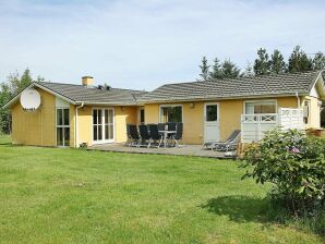 8 Personen Ferienhaus in Jerup - Bratten Strand - image1