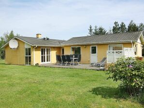 8 Personen Ferienhaus in Jerup - Bratten Strand - image1