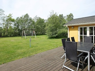 Casa per le vacanze Bratten Strand Registrazione all'aperto 2