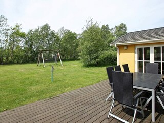 Vakantiehuis Bratten Strand Buitenaudio-opname 2