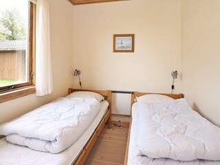 Maison de vacances Bratten Strand  12