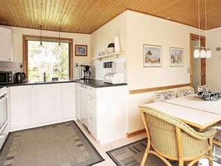 Ferienhaus Bratten Strand  6