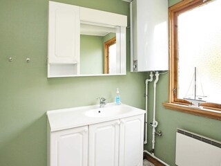 Ferienhaus Bratten Strand  7