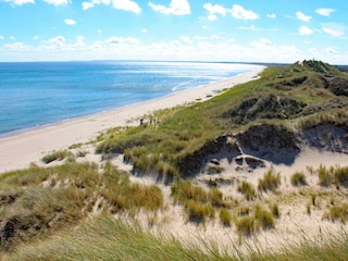 Ferienhaus Bratten Strand  30