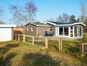 Holiday house 5 Personen Ferienhaus in Knebel - Knebel - image1