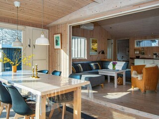 Maison de vacances Knebel  3