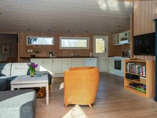 Holiday house Knebel  4