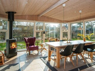 Ferienhaus Knebel  5