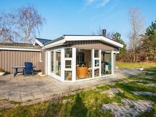 Holiday house Knebel  16
