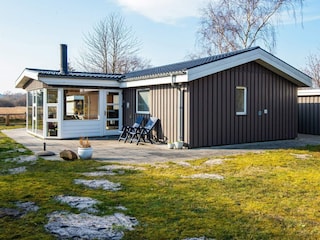 Holiday house Knebel  17