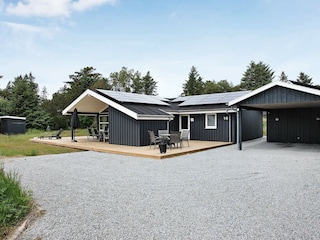 Holiday house Skiveren Outdoor Recording 2