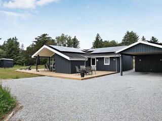 Vakantiehuis Skiveren Buitenaudio-opname 2