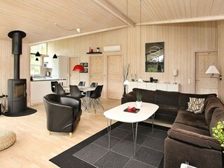 Ferienhaus Skiveren  13