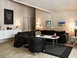 Vakantiehuis Skiveren  13